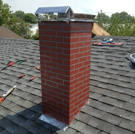Prefabricated Chimney Installation Shoreham NY